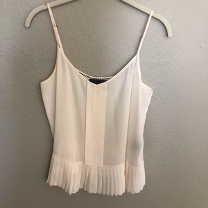 Patterson J. Kincaid Tops - PJK cream camisole Patterson J Kincaid Patterson J. Kincaid Tops - PJK cream camisole Patterson J Kincaid